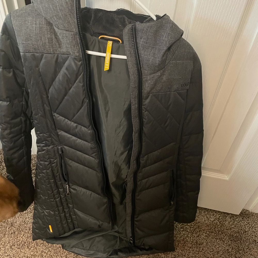 Winter coat